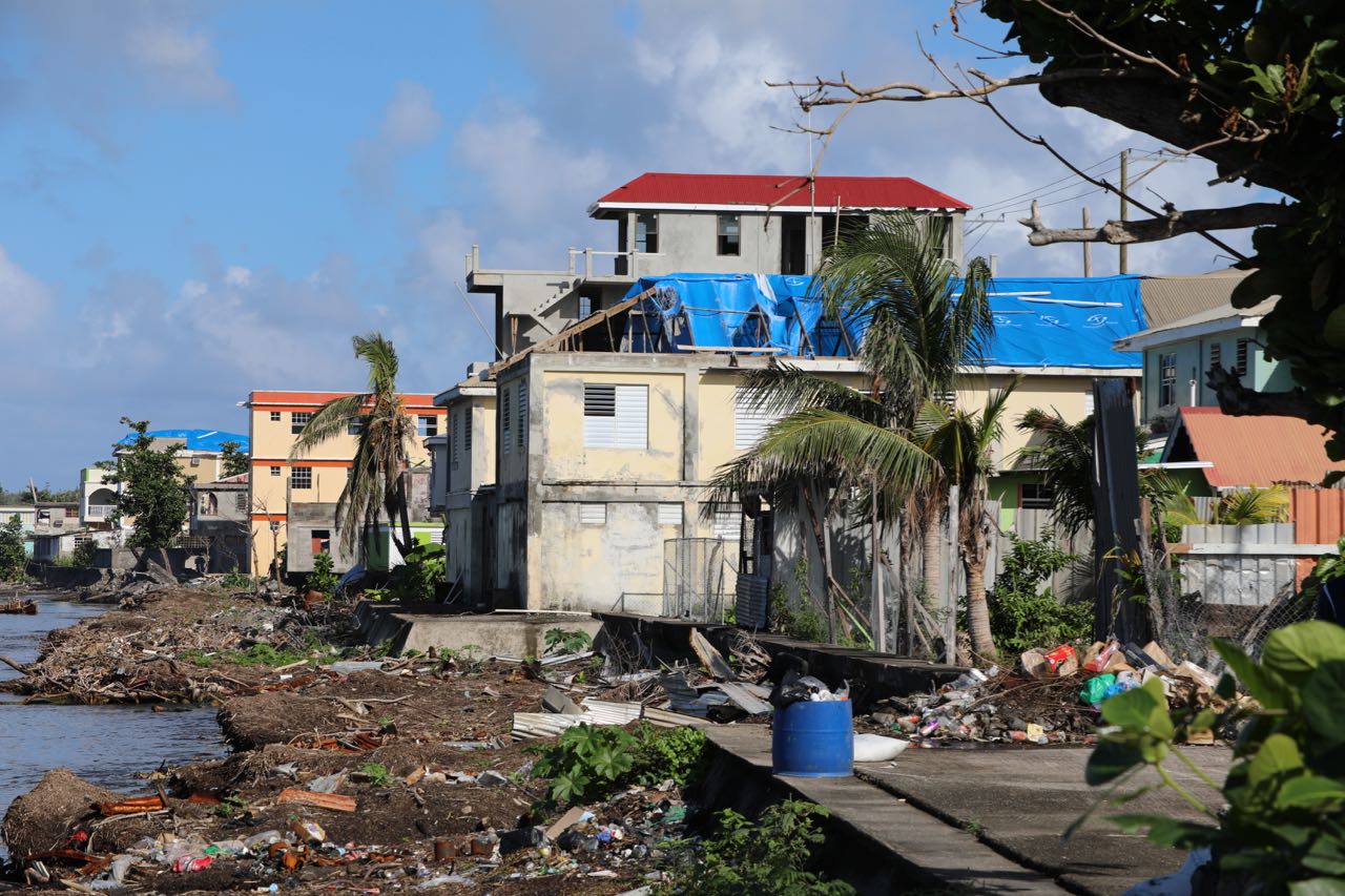 Dominica – a very friendly and beautiful island