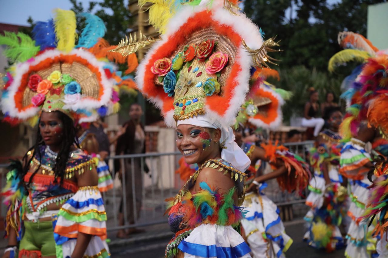 Guadeloupe and Ile de Saintes