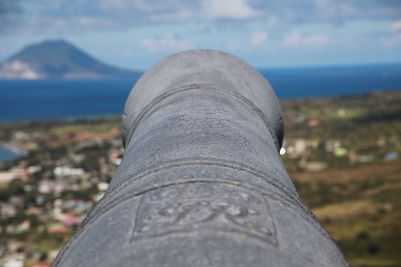 Hiding on St. Kitts and St. Nevis